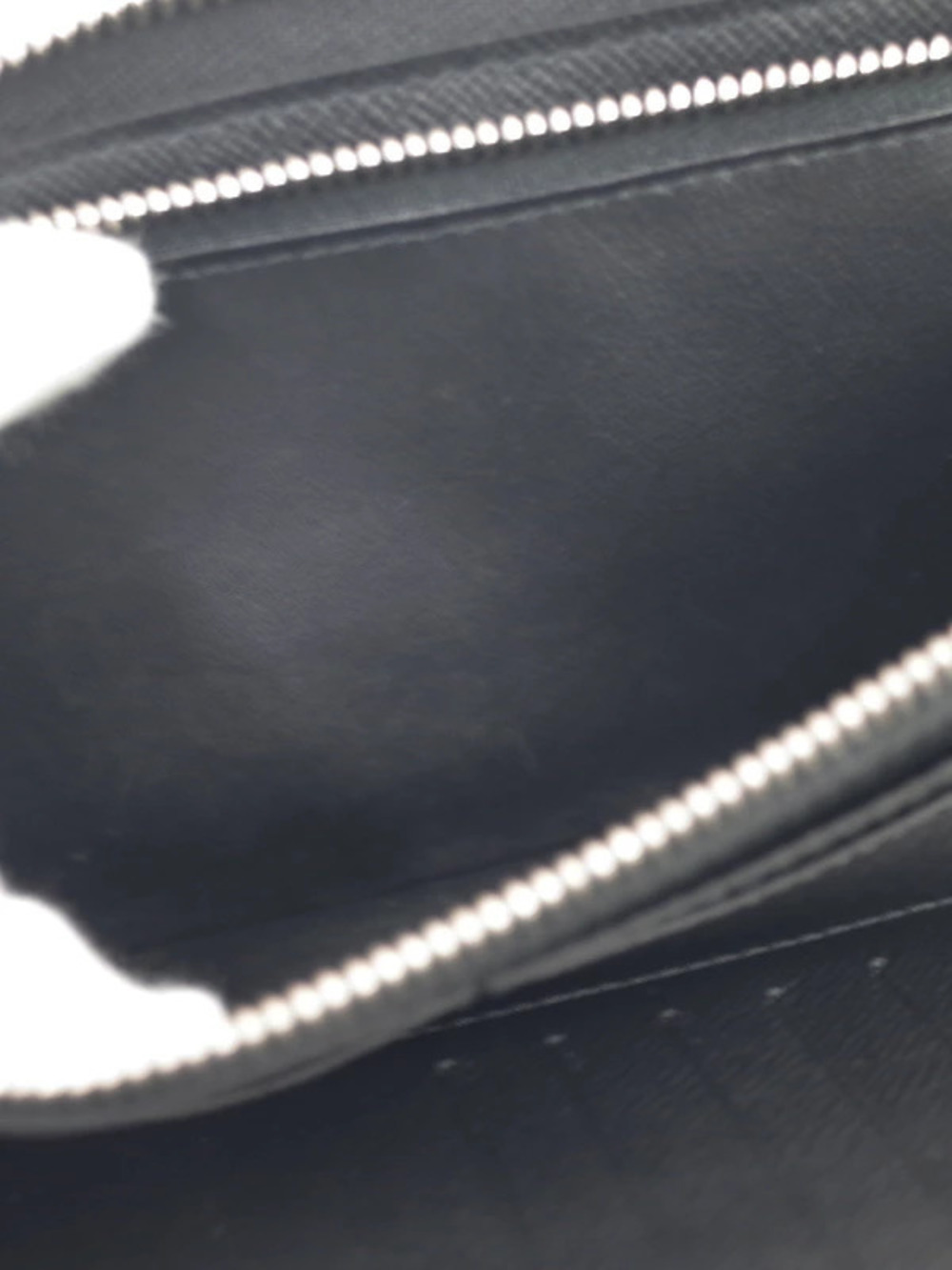 Louis Vuitton Zipper Long Vertical Zippy Round Wallet Epi - Picture 4 of 5